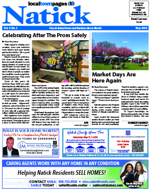 Natick May 2024 | Natick - Local Town Pages