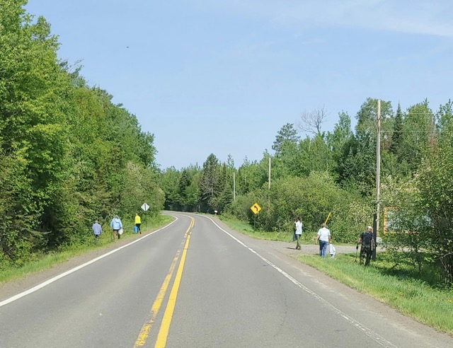 A Barbie doll leg? The 2024 Gunflint Trail Clean-Up provides ...