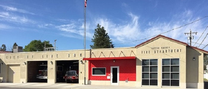 Live Oak to Get Fire Training Site | The Gridley News - Vimarsana News