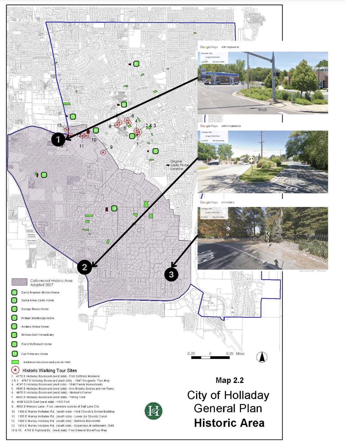 Historic Cottonwood Area to get three new historical marker signs ...