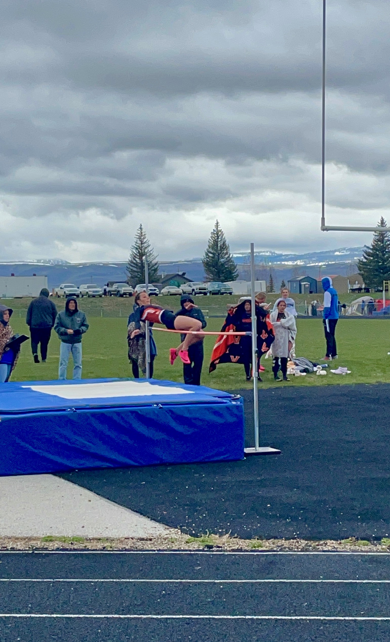 MHS Track shines at Districts; Many Athletes headed to state | Oneida ...