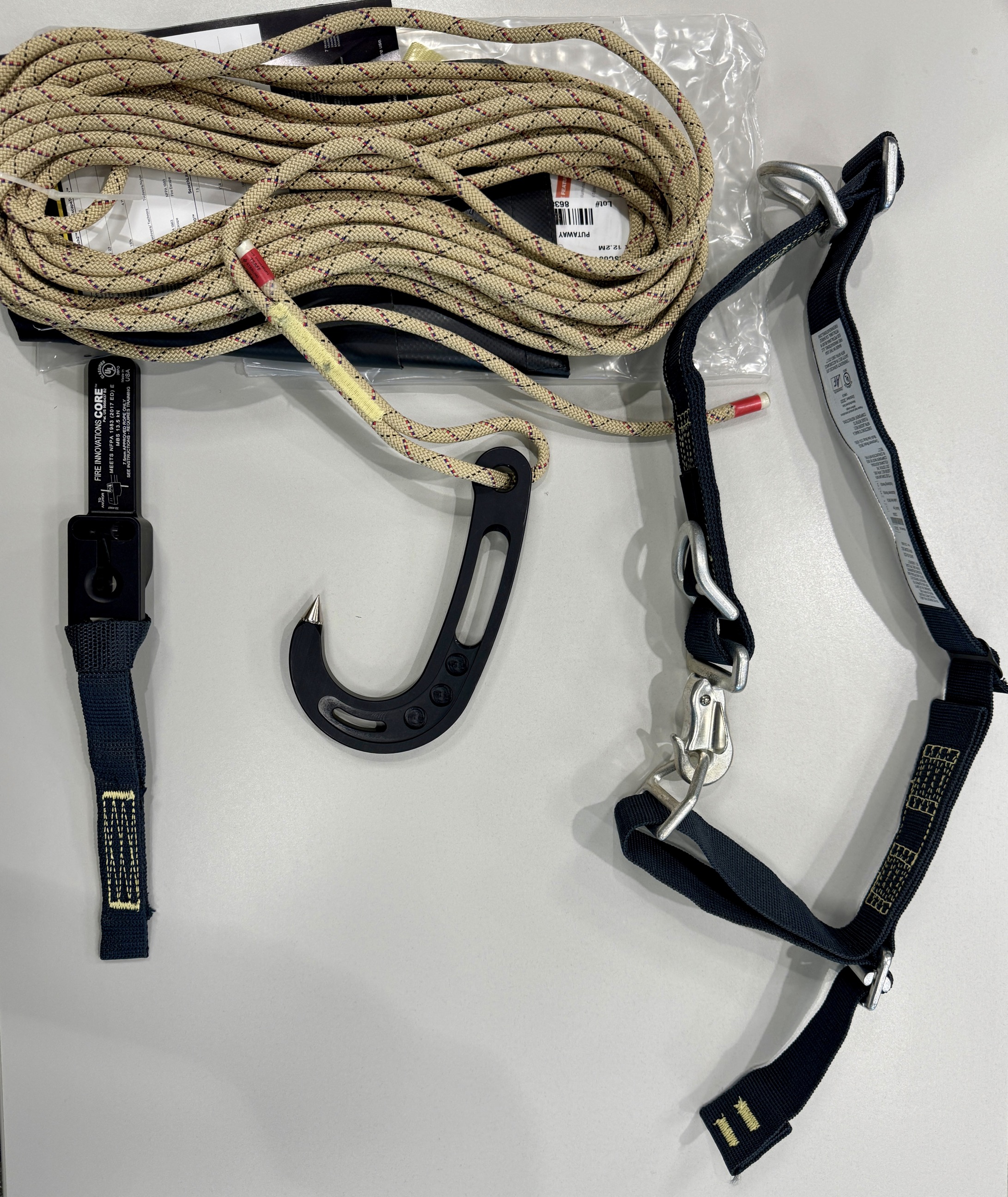 CSD Fire Trains with New Bailout Gear | Elk Grove Citizen - Vimarsana News