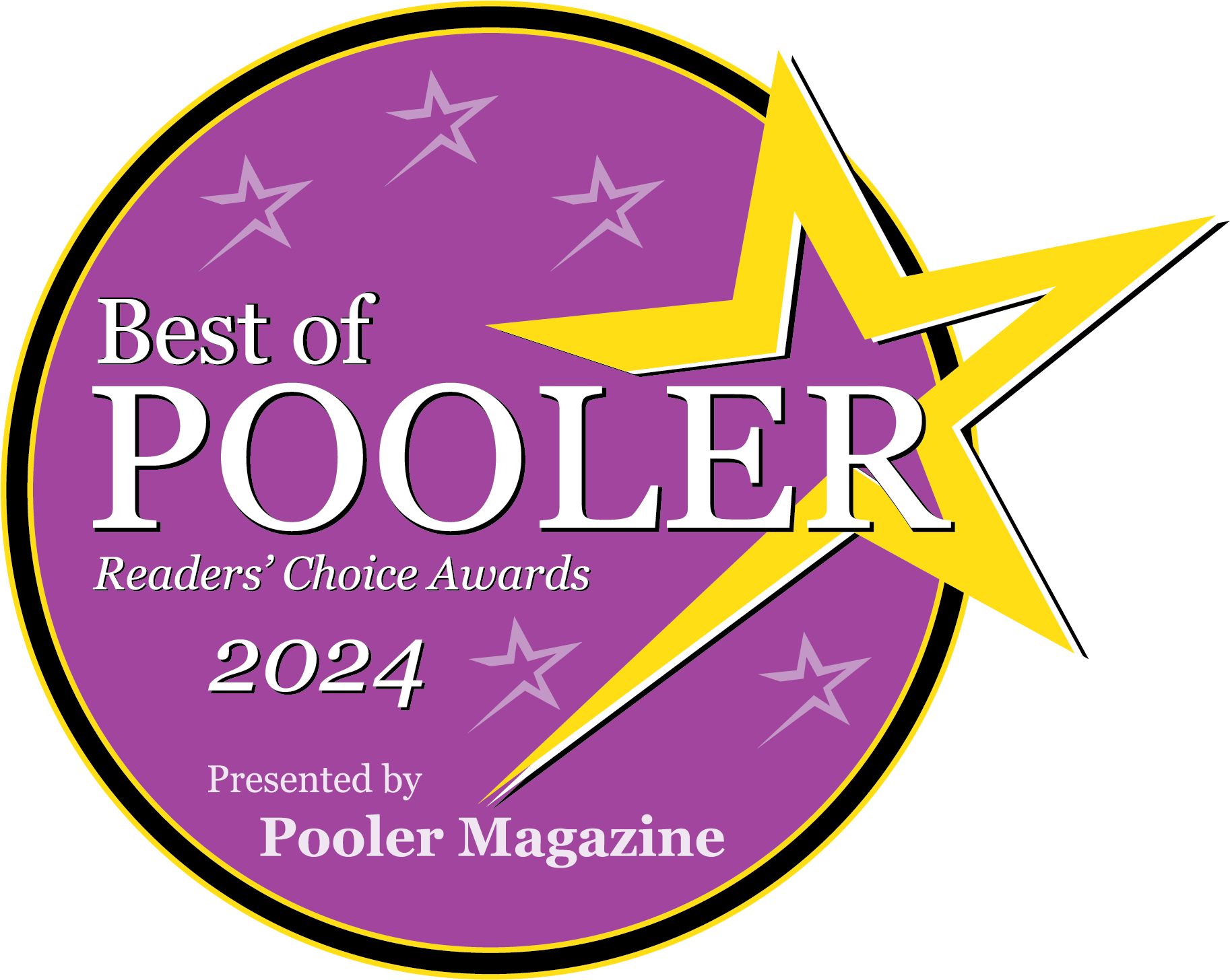 Best of Pooler Sponsorship 2024