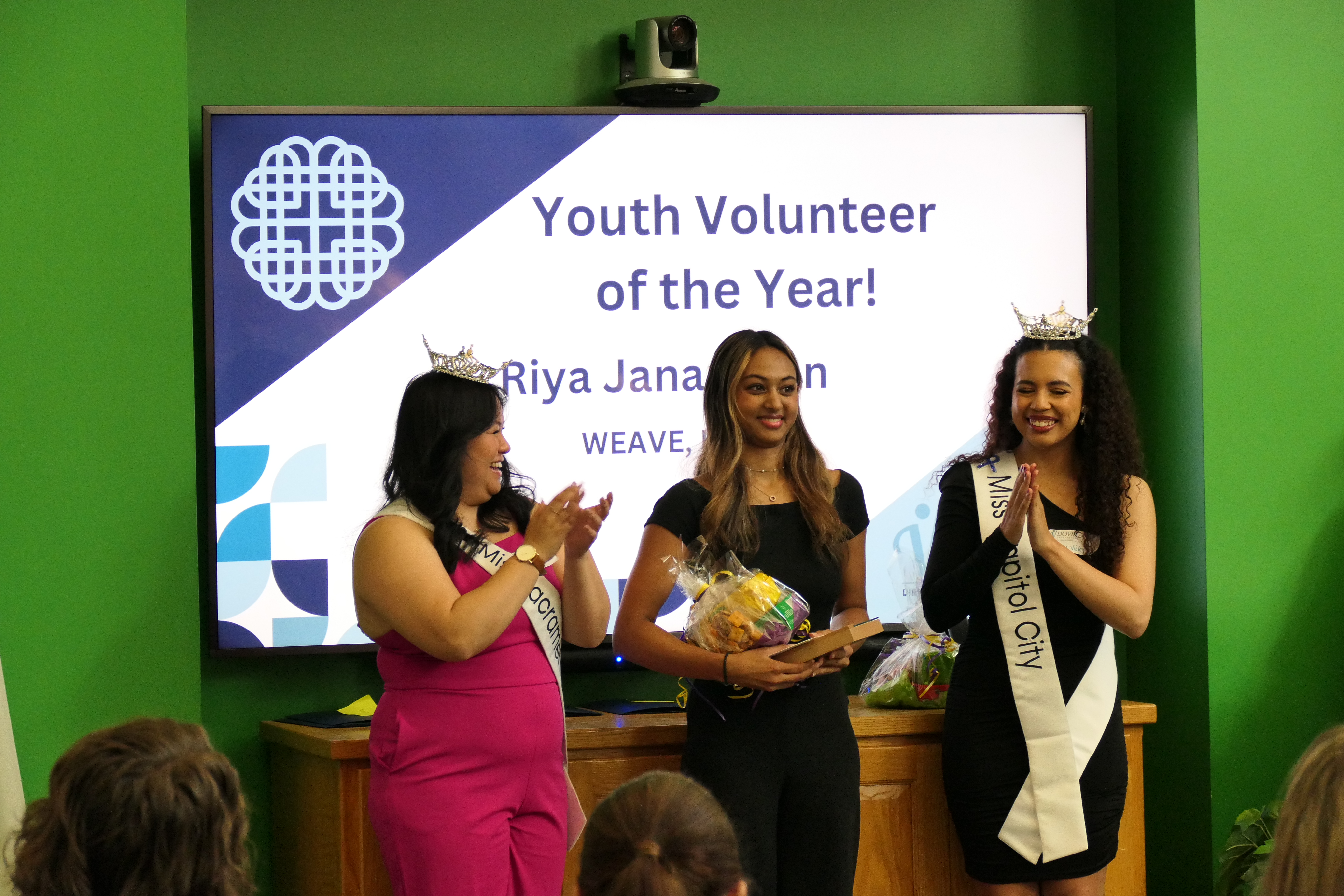 Volunteers Honored with DOVIA Awards | Elk Grove Citizen - Vimarsana News