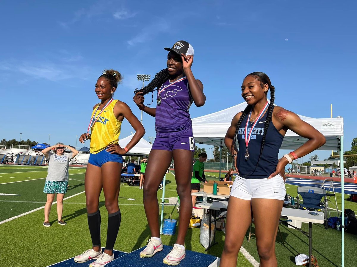 Track & Field Athletes Reach State Championship - Vimarsana News