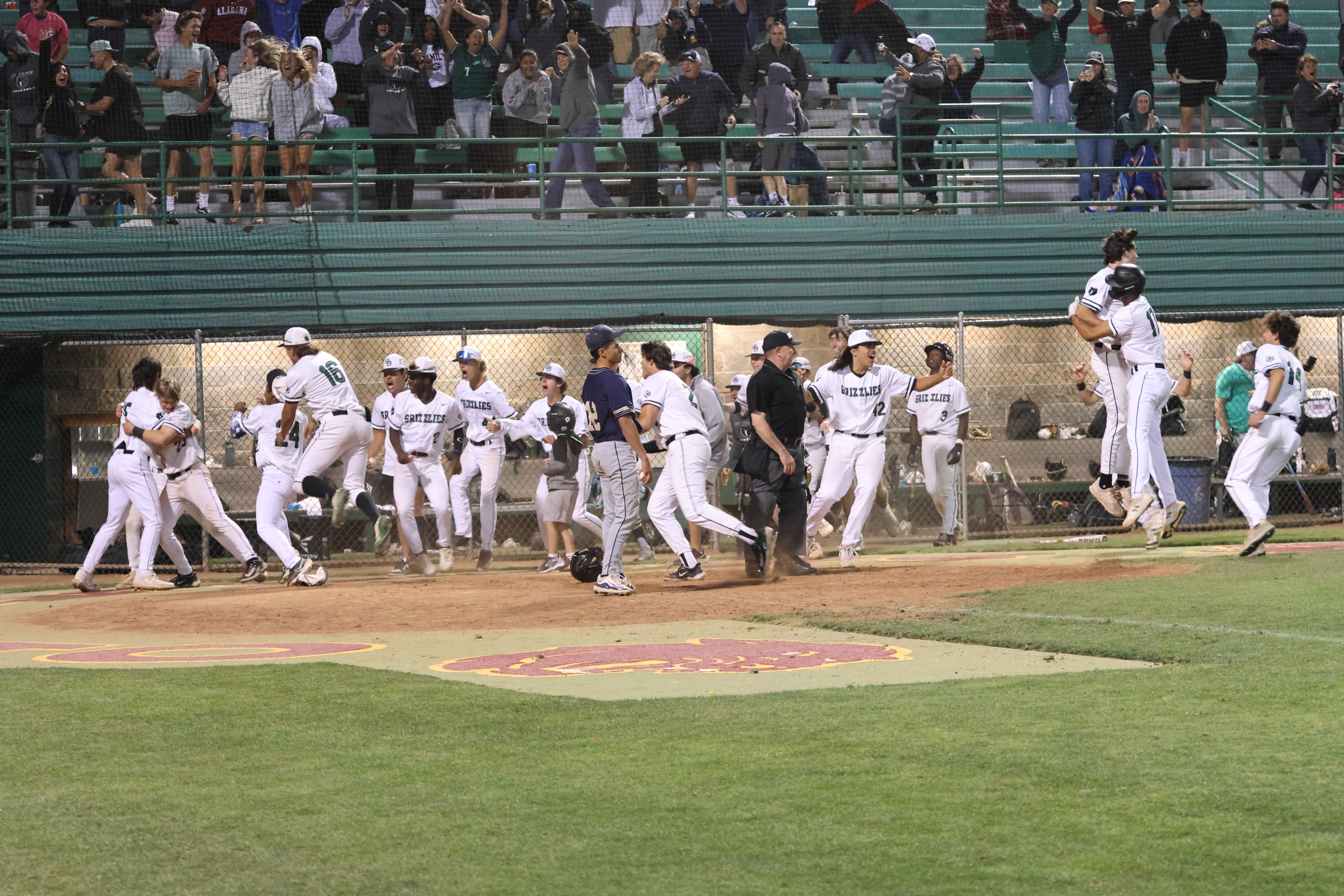 Herd Lose Championship in Extra Innings | Elk Grove Citizen - Vimarsana News