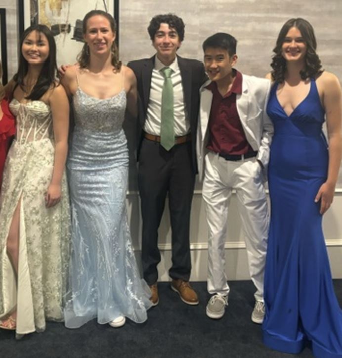 Medway High School prom was “truly one to remember” | Millis/Medway ...