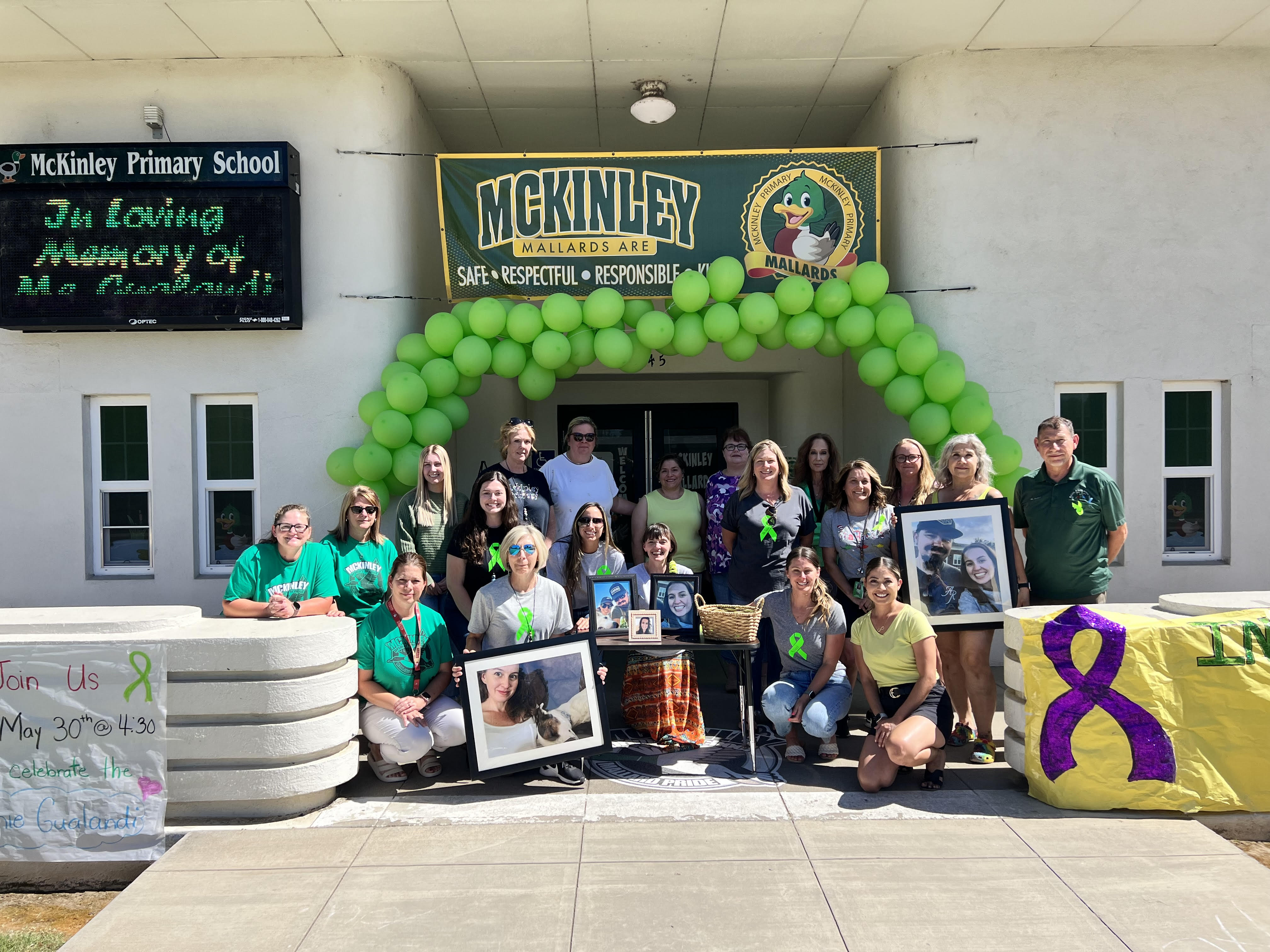 Remembering Ms. G | The Gridley News - Vimarsana News