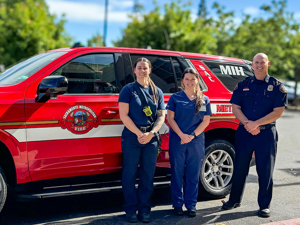 Mobile Integrated Health Advances | Rancho Cordova Independent