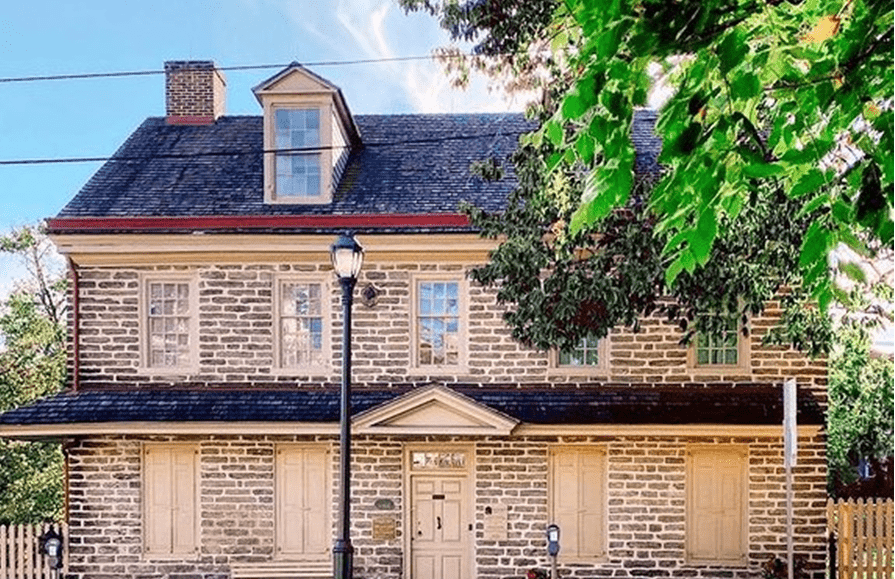 Free Museum Day: Johnson House Historic Site