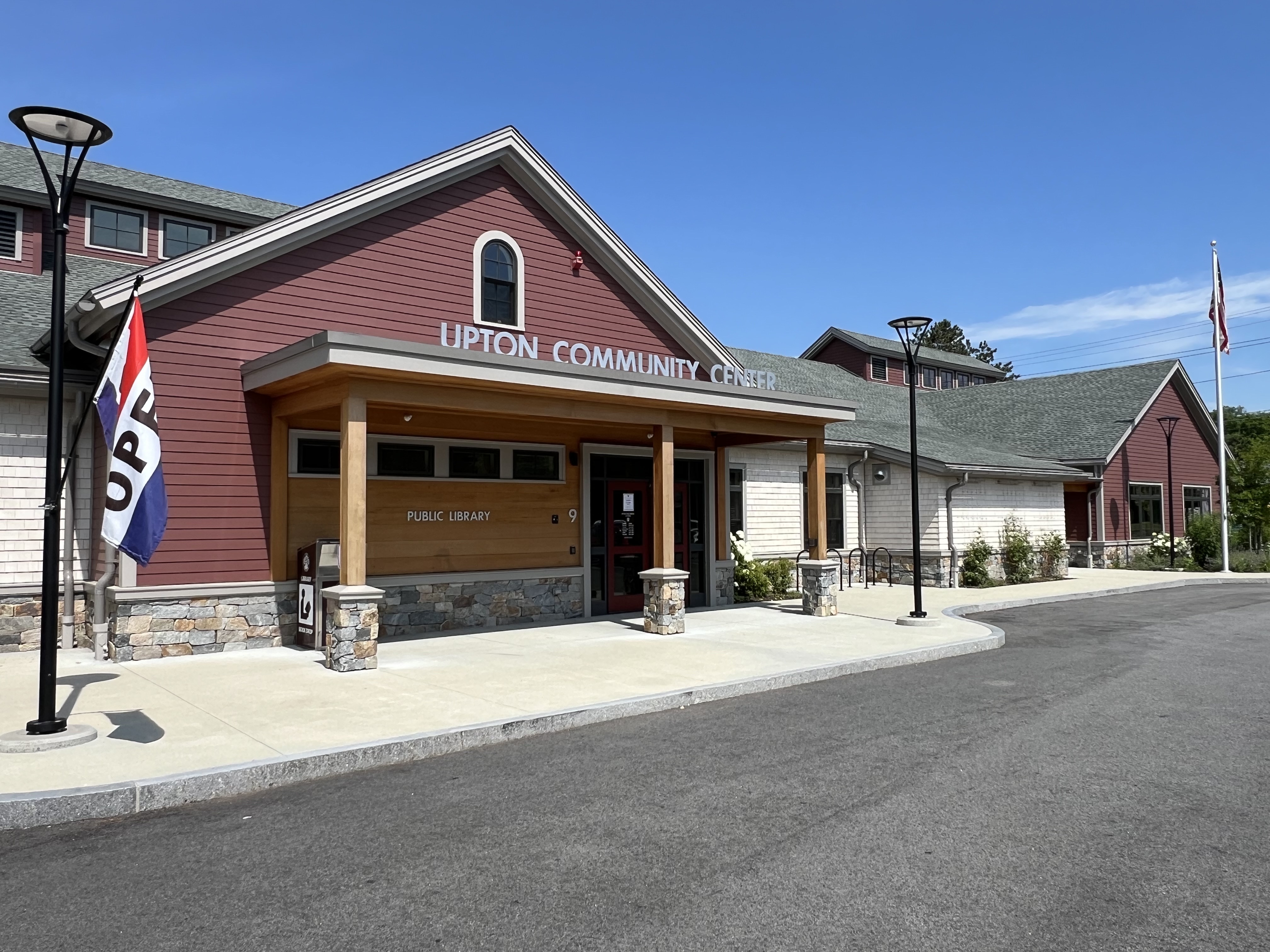 Upton Library Upton Town Library Calendar of Events | Milford FreePress