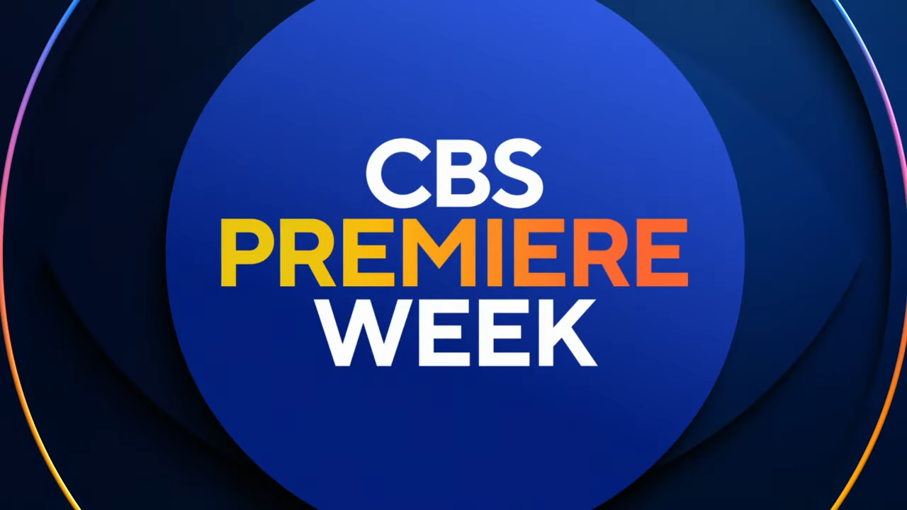 CBS Announces Fall Premiere Dates for 2024-25 Primetime Season | CBS ...