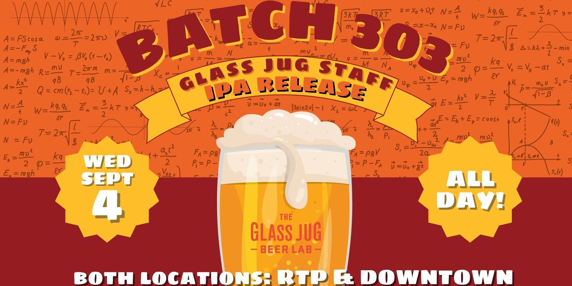 Batch 303 Staff-Created IPA Release
