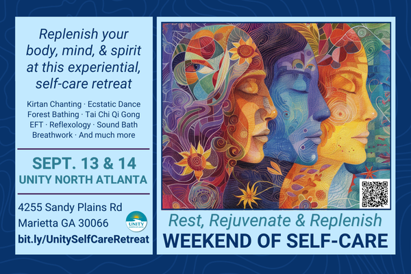 Rest, Rejuvenate, Replenish: A Weekend of Self-Care