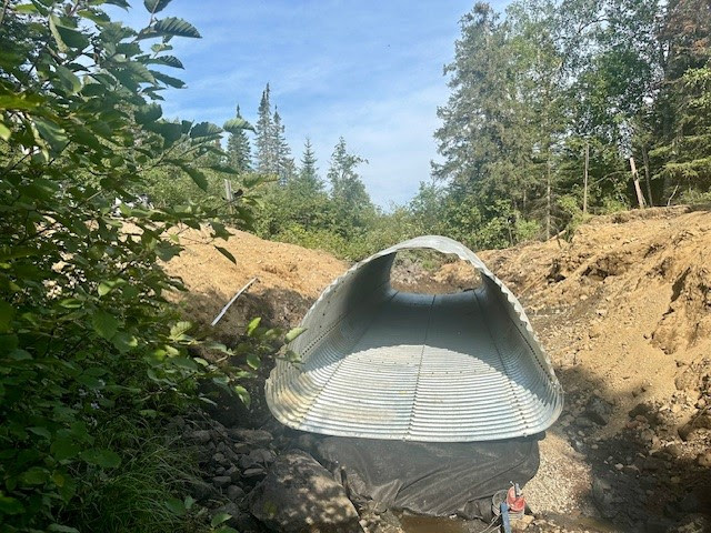 Road Closures and Delays Update for the Tofte & Gunflint Areas During ...