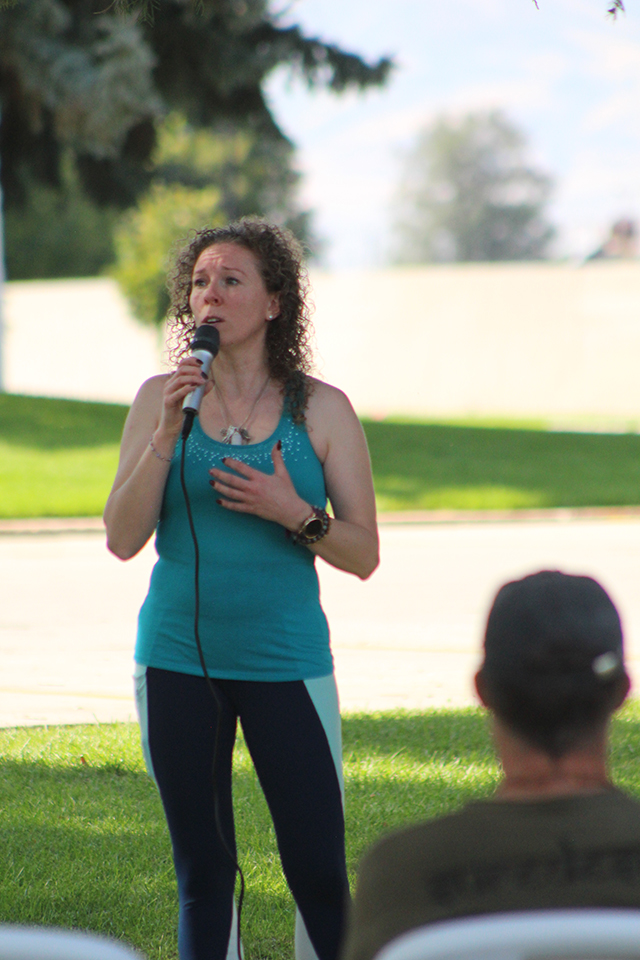 Health Fair brings awareness of alternative healthcare Health Fair brings awareness of alternative healthcare