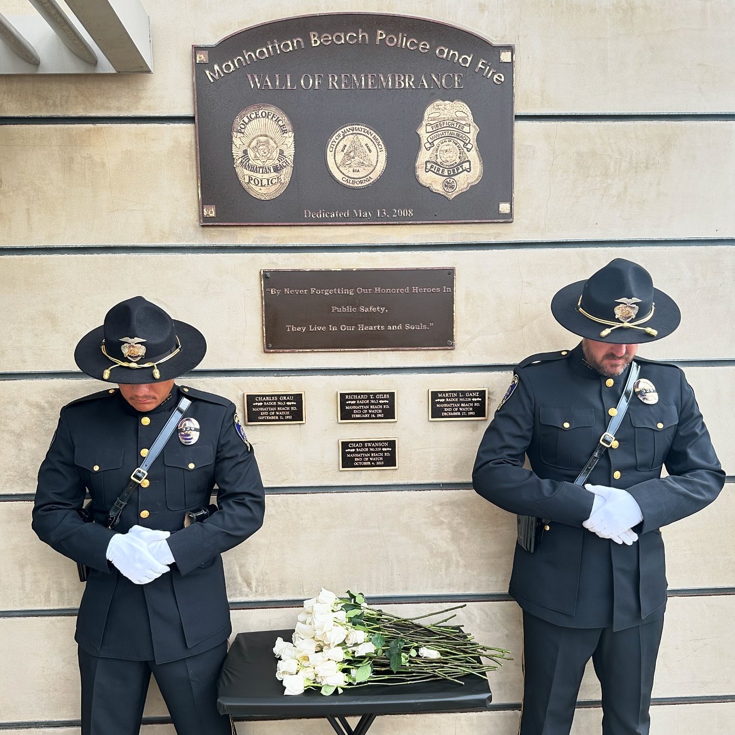 Suspect Charged in Crash That Killed MBPD Officer | Manhattan Beach CA ...