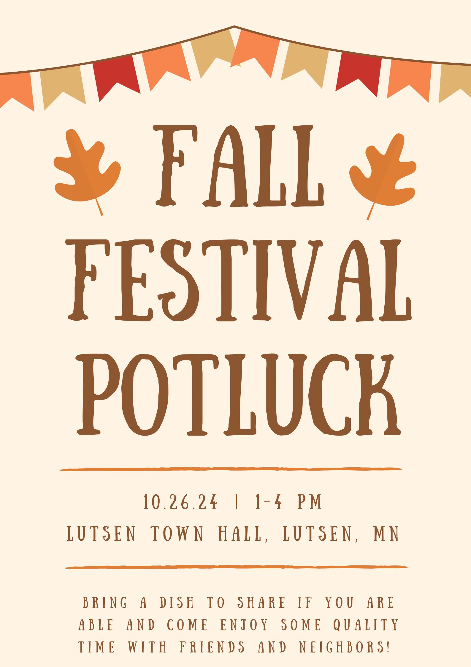 Lutsen Fall Fest
