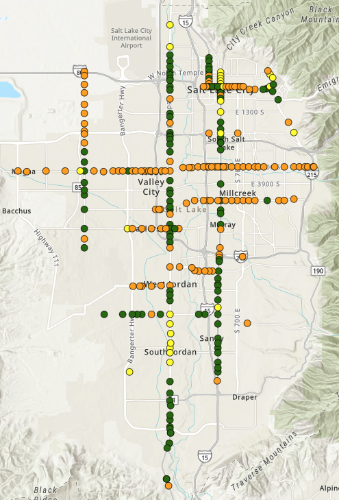 UDOT installs radar-enabled crosswalk buttons at 250 intersections for ...