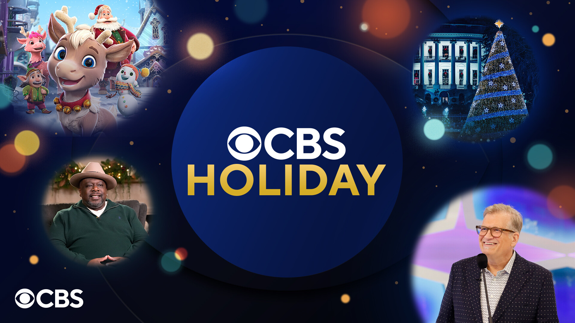 Celebrate the Holiday Season with CBS' Collection of Festive Specials ...
