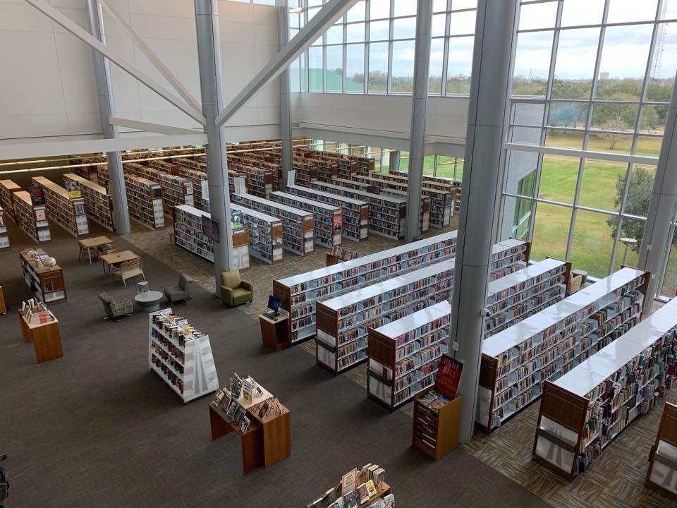 East Baton Rouge Parish Library