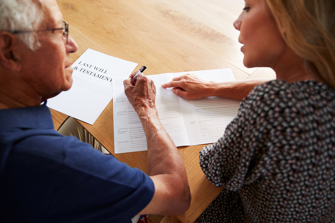 The Great Wealth Transfer: What to know as a Beneficiary receiving an ...