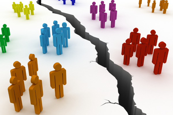 How do we bridge differences?