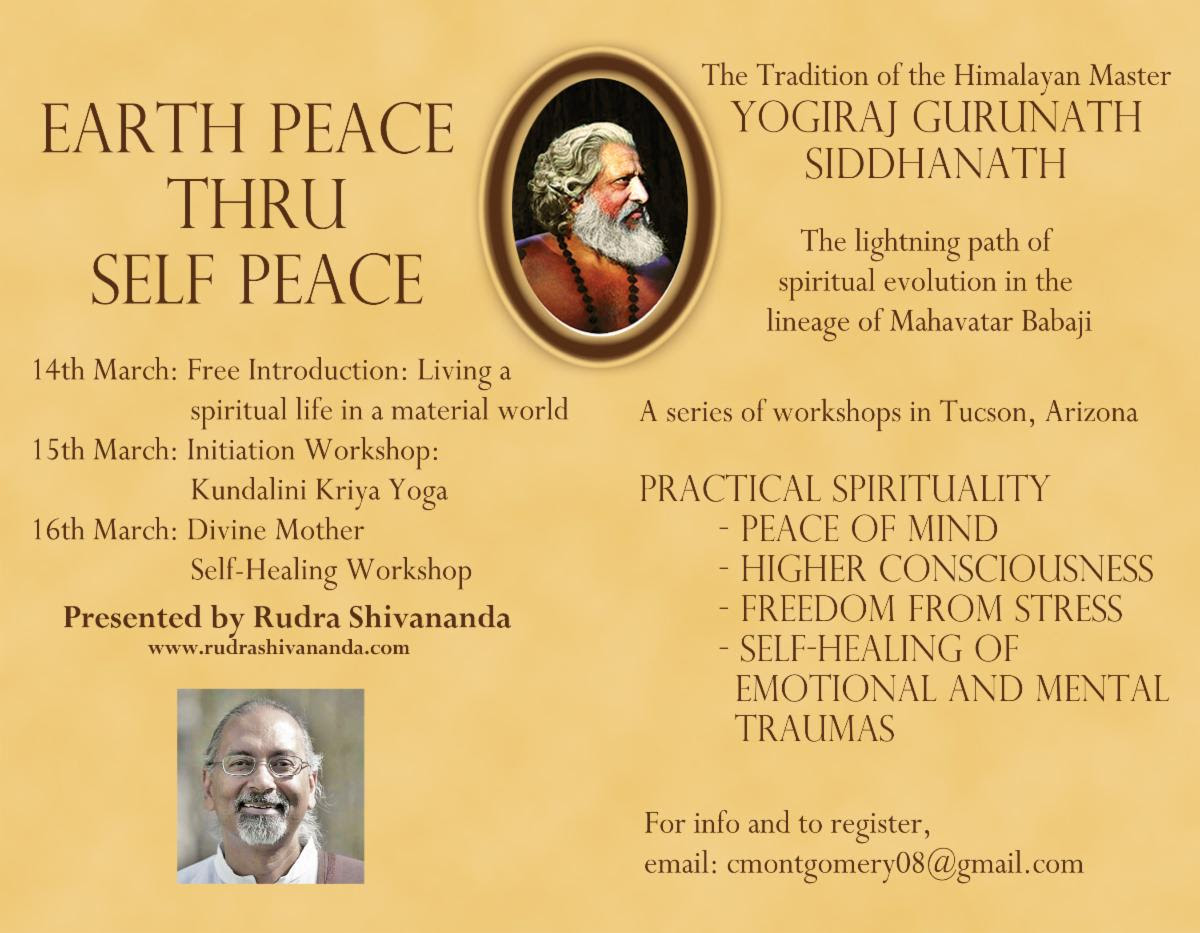 Three Powerful Events for Spiritual Growth | Natural Awakenings Tucson