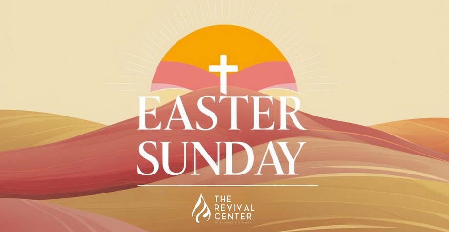 Easter at the Revival Center