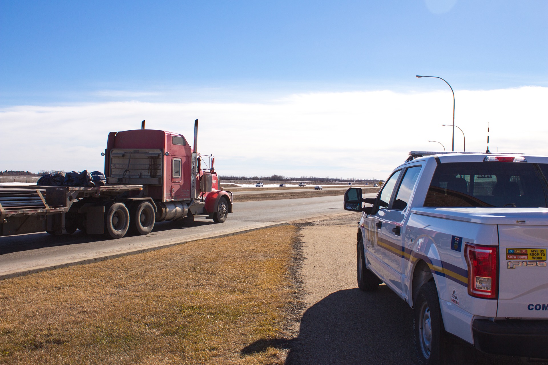 Young Drivers Given Tips on Truck Safety | The Gridley News