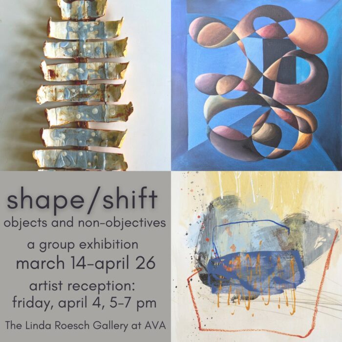 Shape/Shift: Objects and Non-Objectives