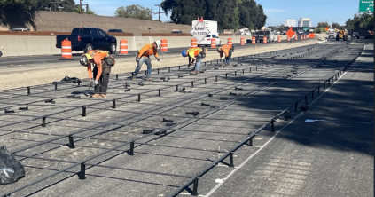 Full Closure of Eastbound U.S. Highway 50 June 13-17 in West Sacramento