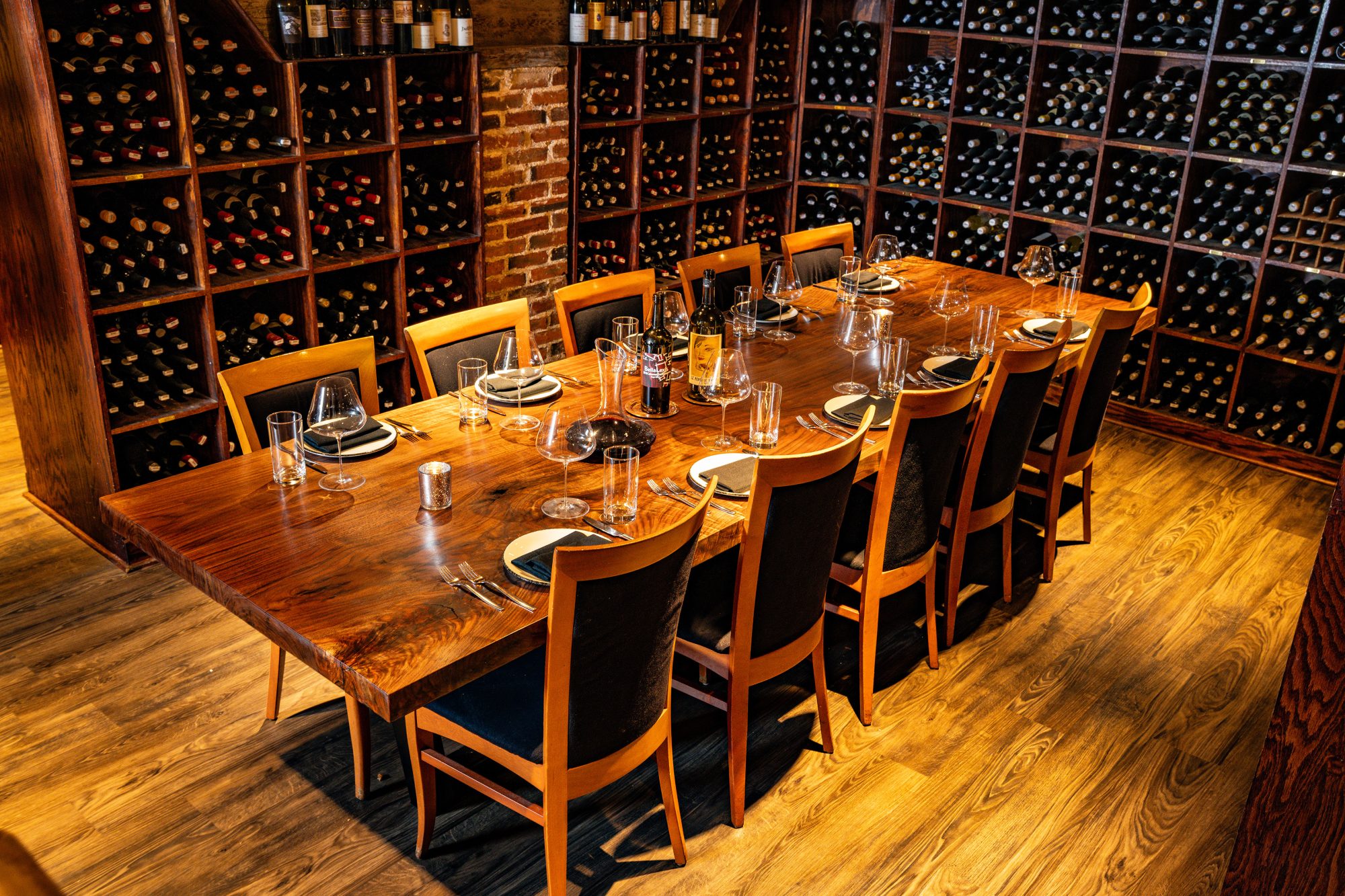 Soby's Wins Wine Spectator Grand Award, A First For South Carolina