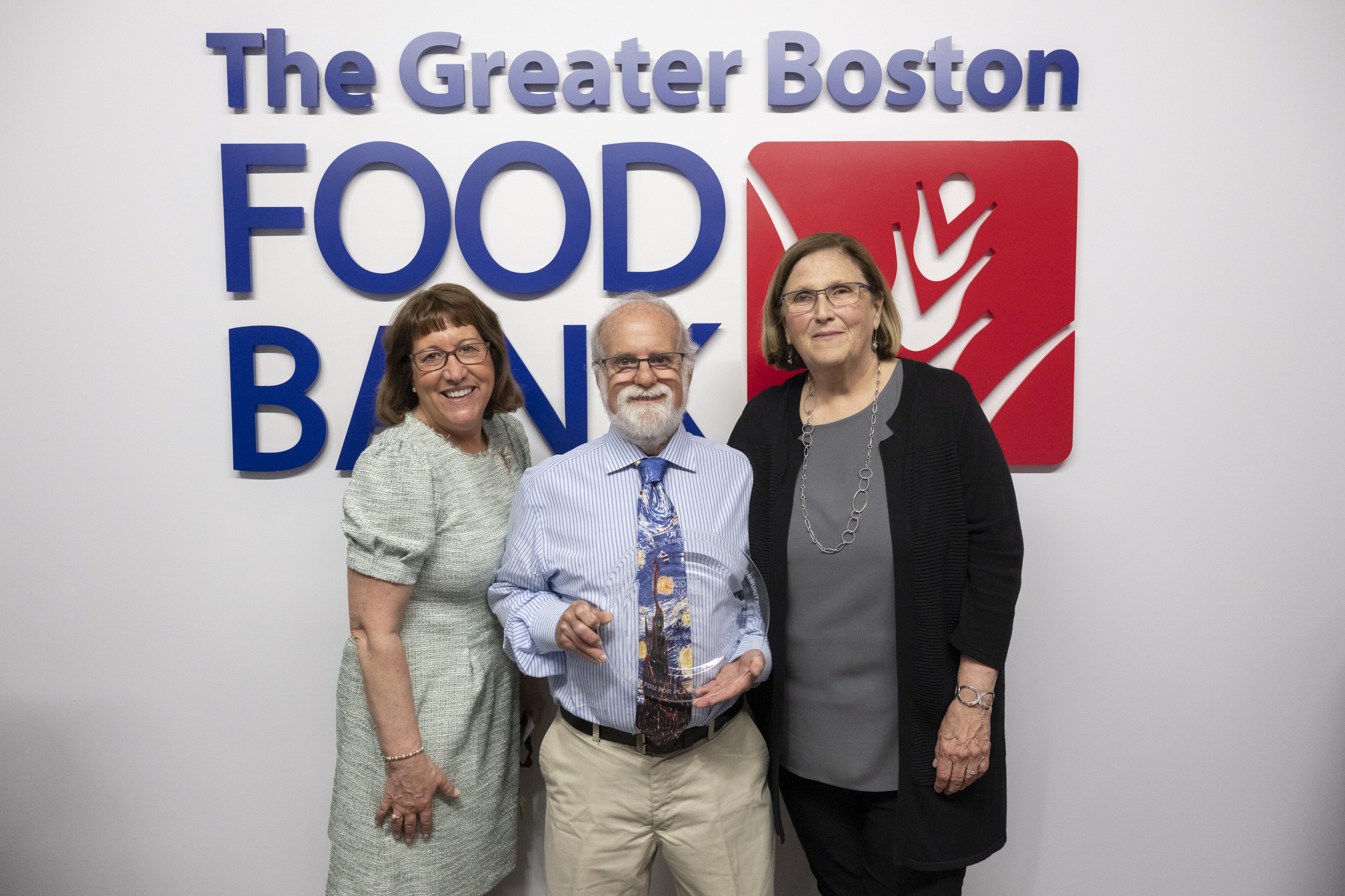 Natick Resident Paul Waber Named Volunteer of the Year at The Greater ...