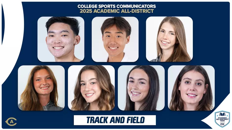Seven Aggies Earn Academic All-District Honors