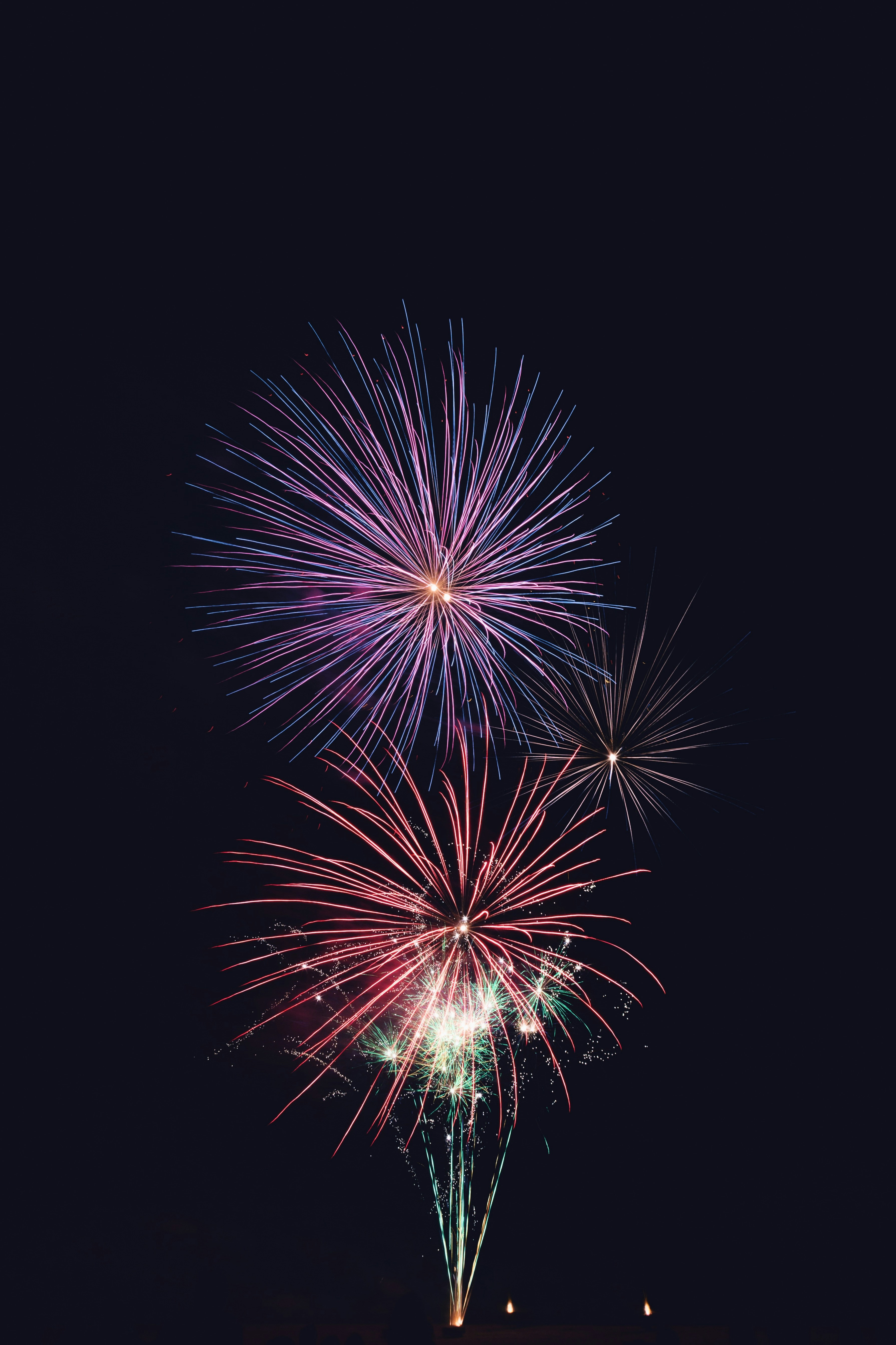 How Do Fireworks Work A Pyrotechnics Chemist Explains The Science