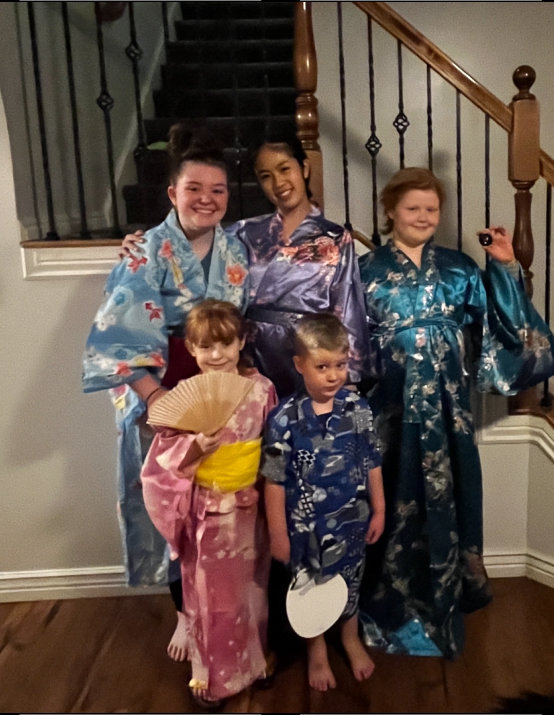Open your home to Japanese exchange student this summer