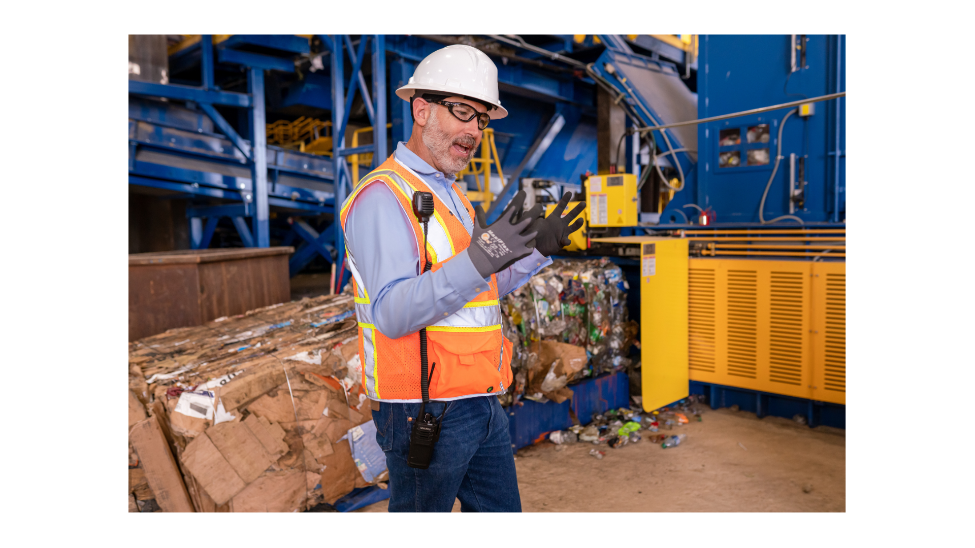 New director appointed at Wasatch Integrated Waste Management