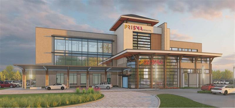 Prisma Health to Begin Work on 0 Million Hospital Expansion