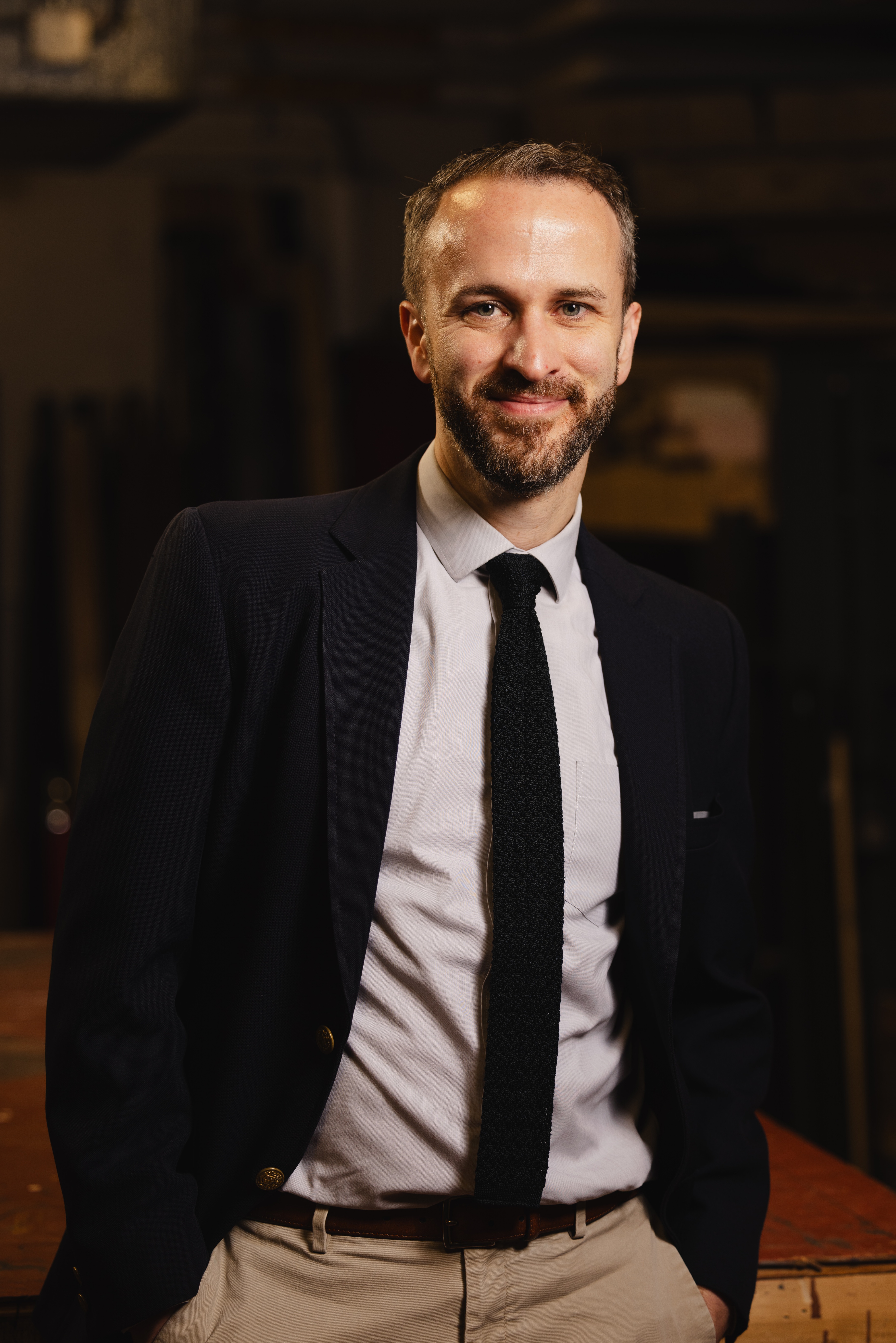 Stephen Ursprung Named Dean of Schools of Dance & The Arts at Dean College
