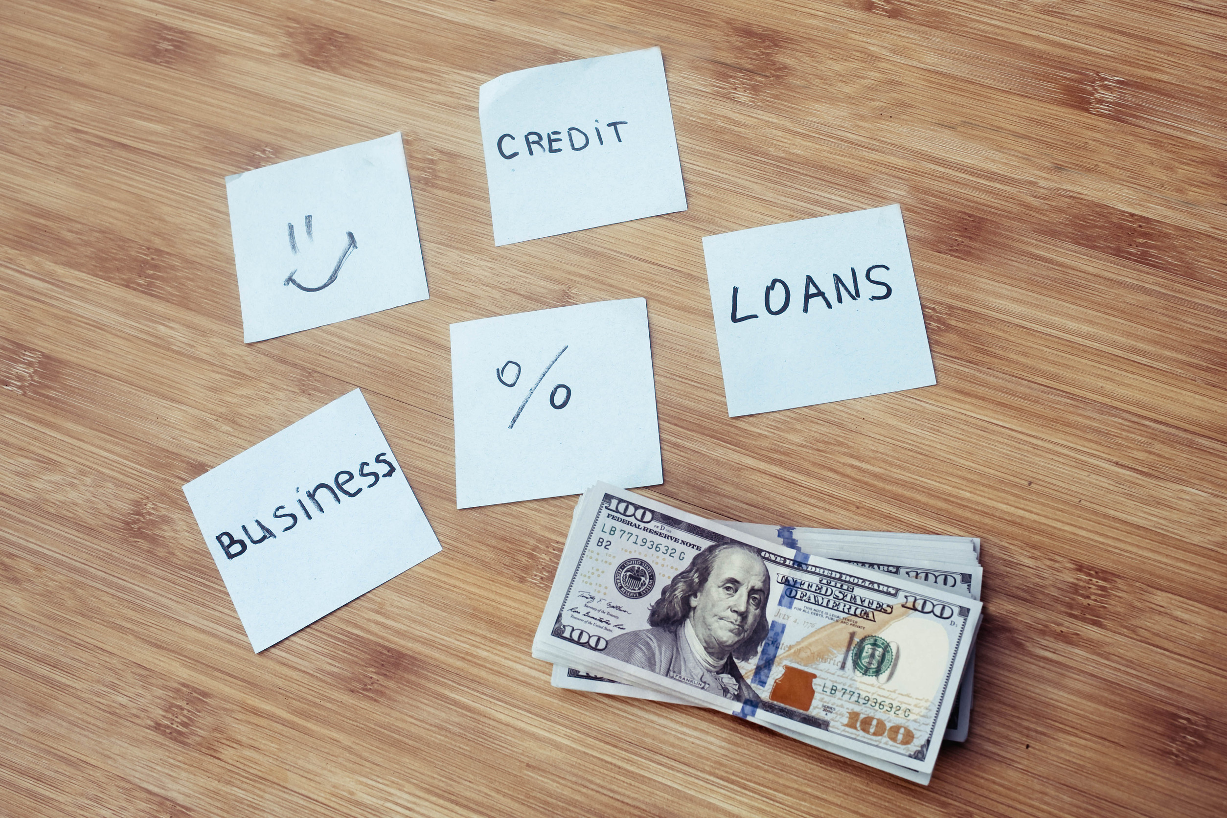 Giving Small Businesses a Financial Boost