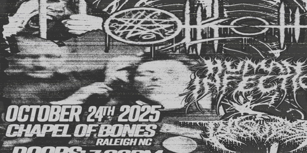 Olkoth w/ Human Infection, Basura, & Purulency
