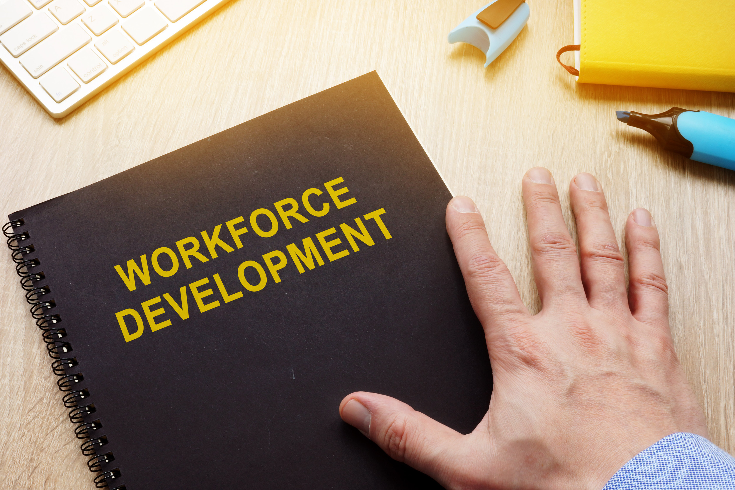 Strengthening South Carolina's Workforce