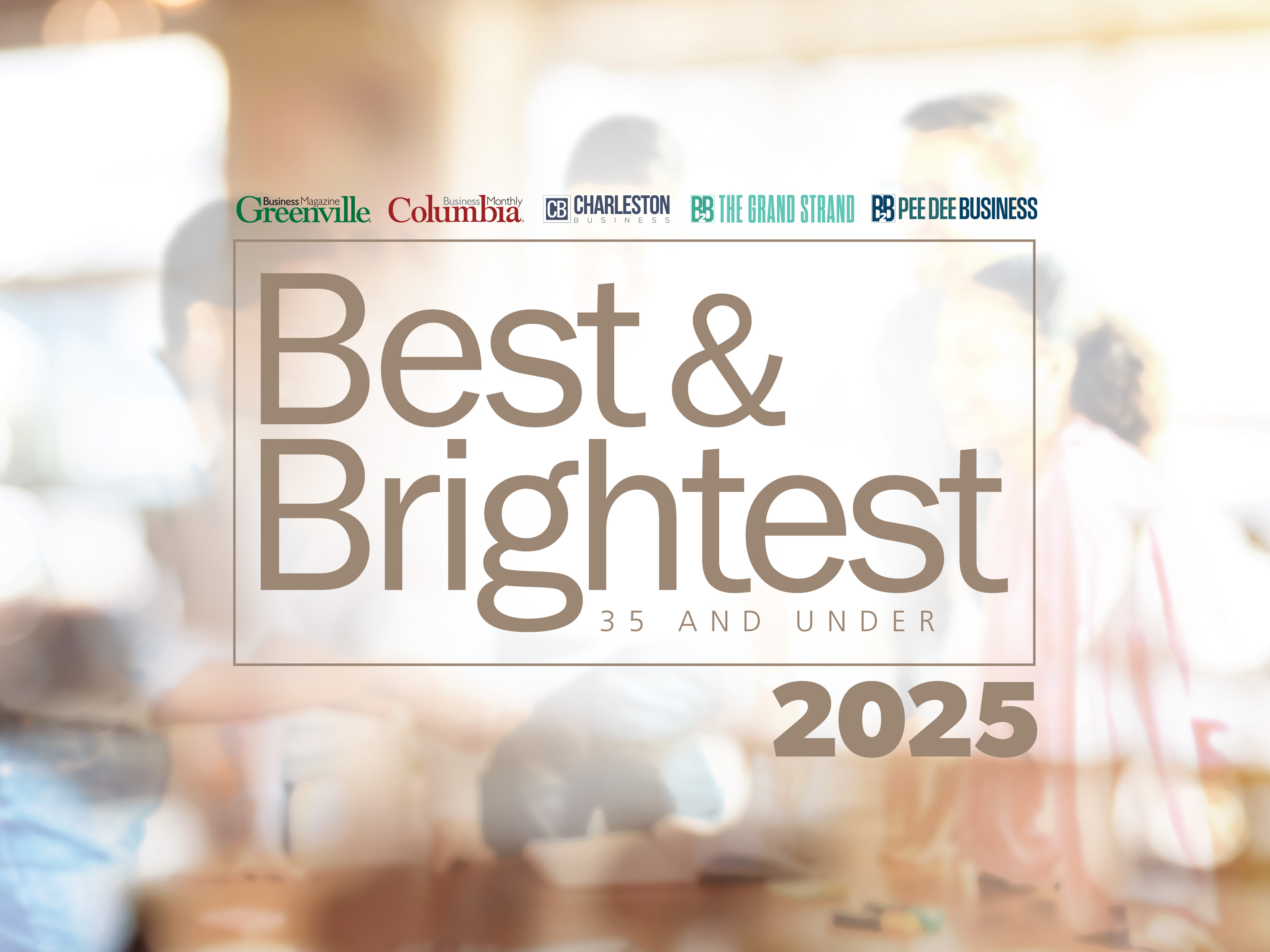 Best and Brightest Greenville 2025