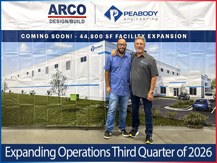 Peabody Engineering LLC Expands Pickens County Operations