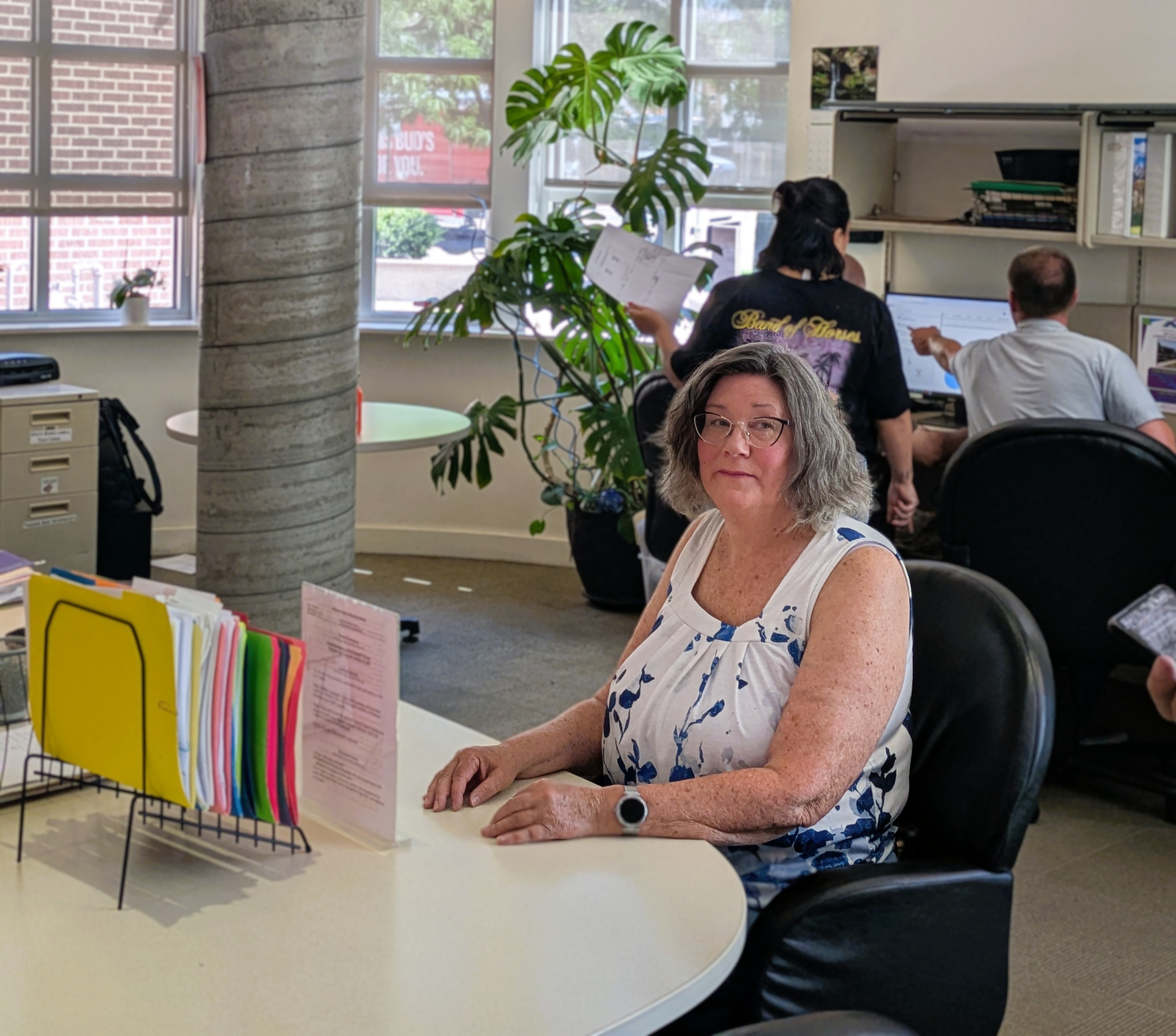 Alliance House is more than a program, its a thriving community