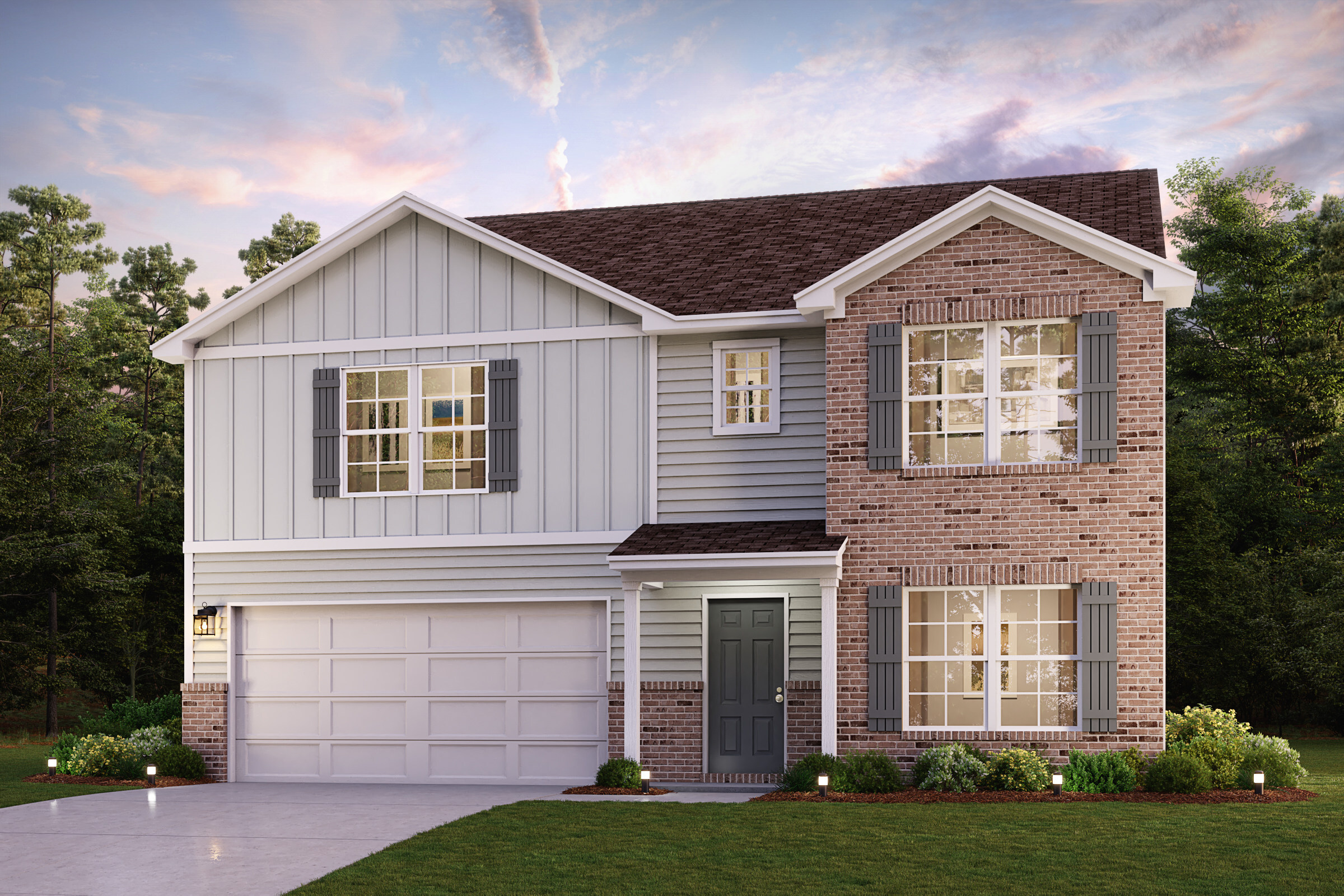 Century Complete to Open Two New Communities in Spartanburg, South Carolina