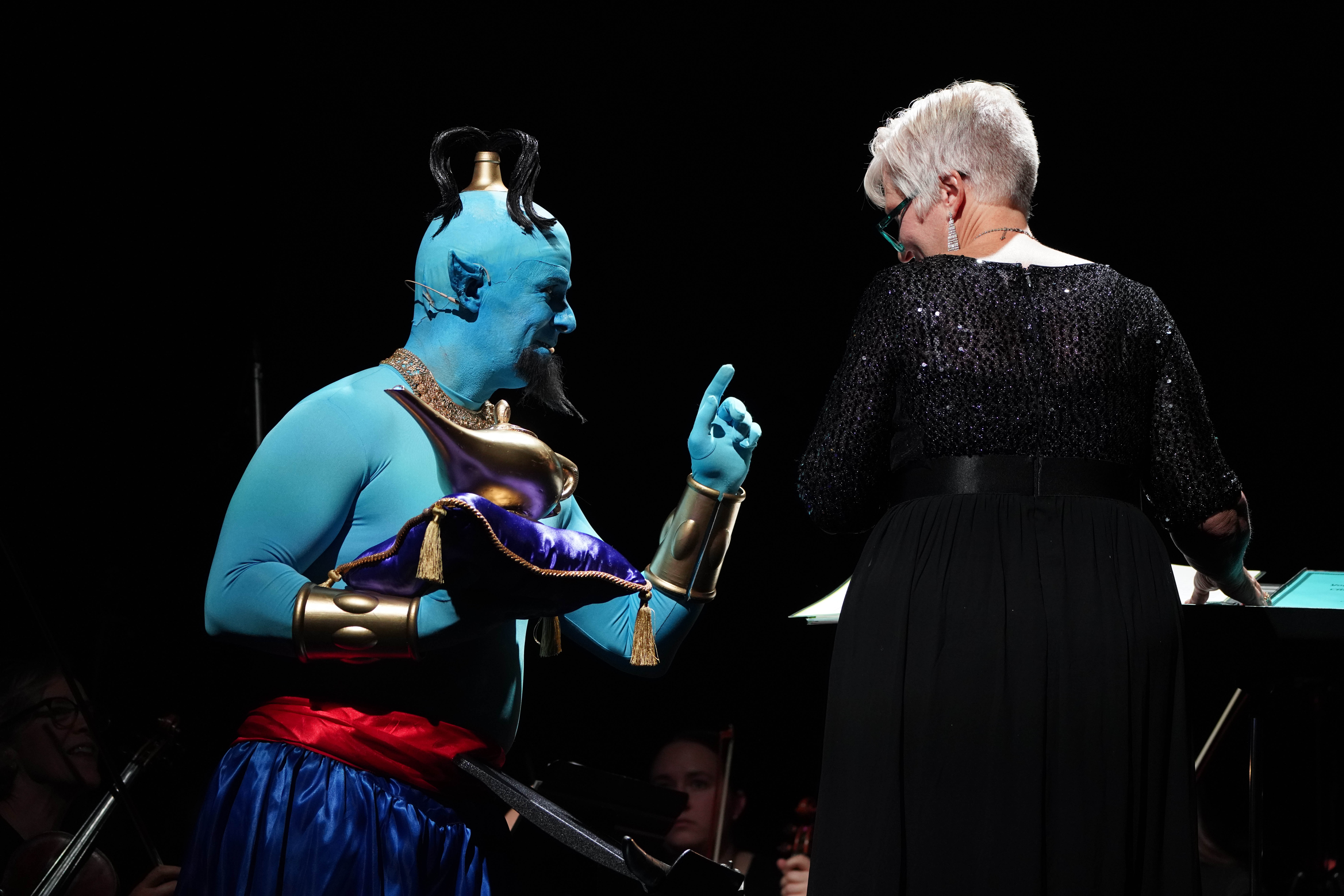 Draper Philharmonic & Choral Society salutes the movie magic of Hollywood in ‘Seize the Day’ concert