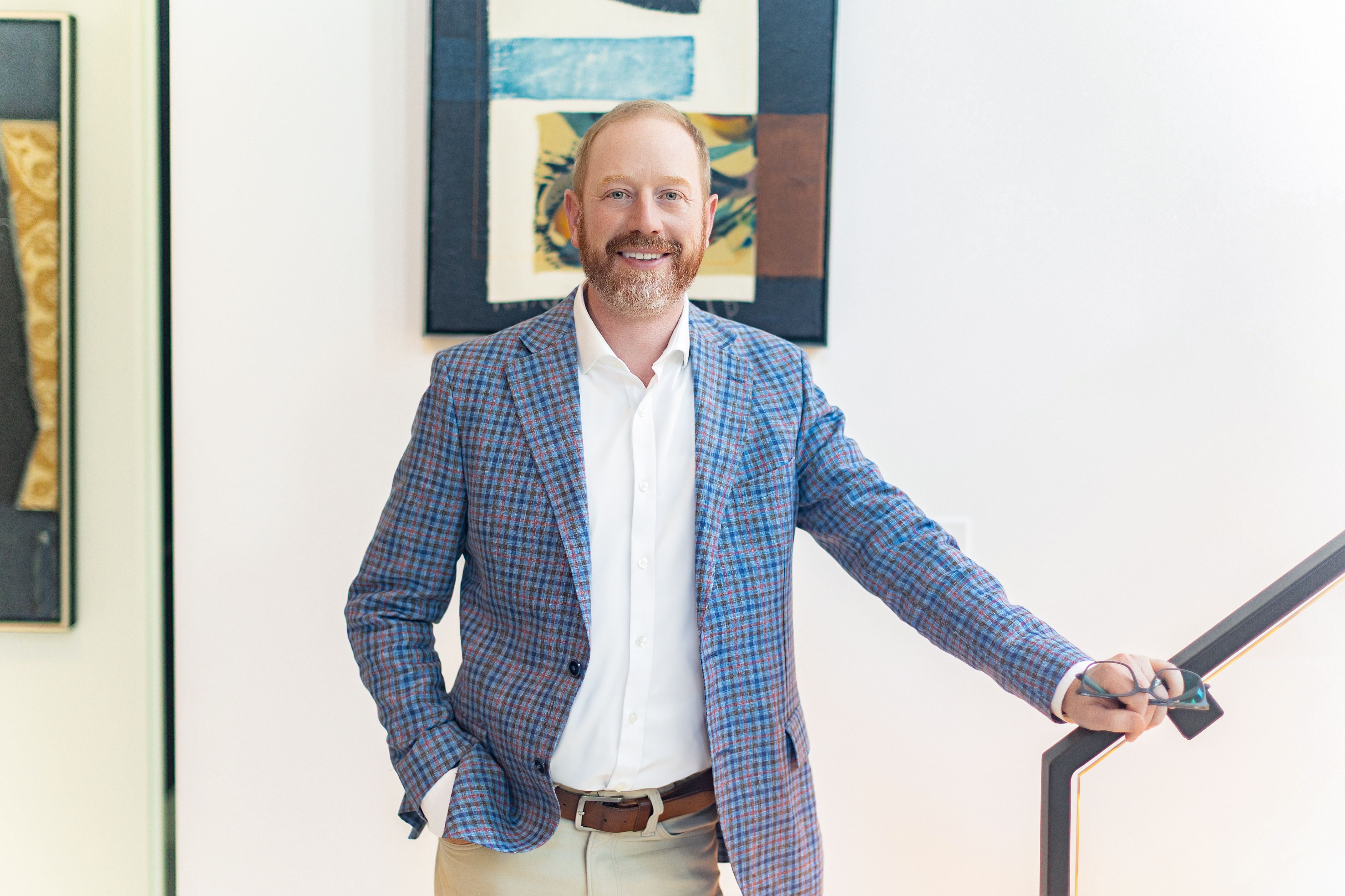 Patrick Furman Promoted to Managing Broker at Herlong Sotheby's International Realty