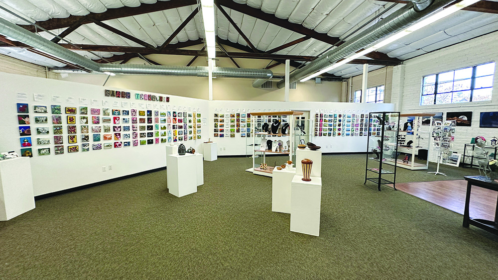 Arts Center Features ‘Small Treasures’ and Elk Grove Through Your Lens